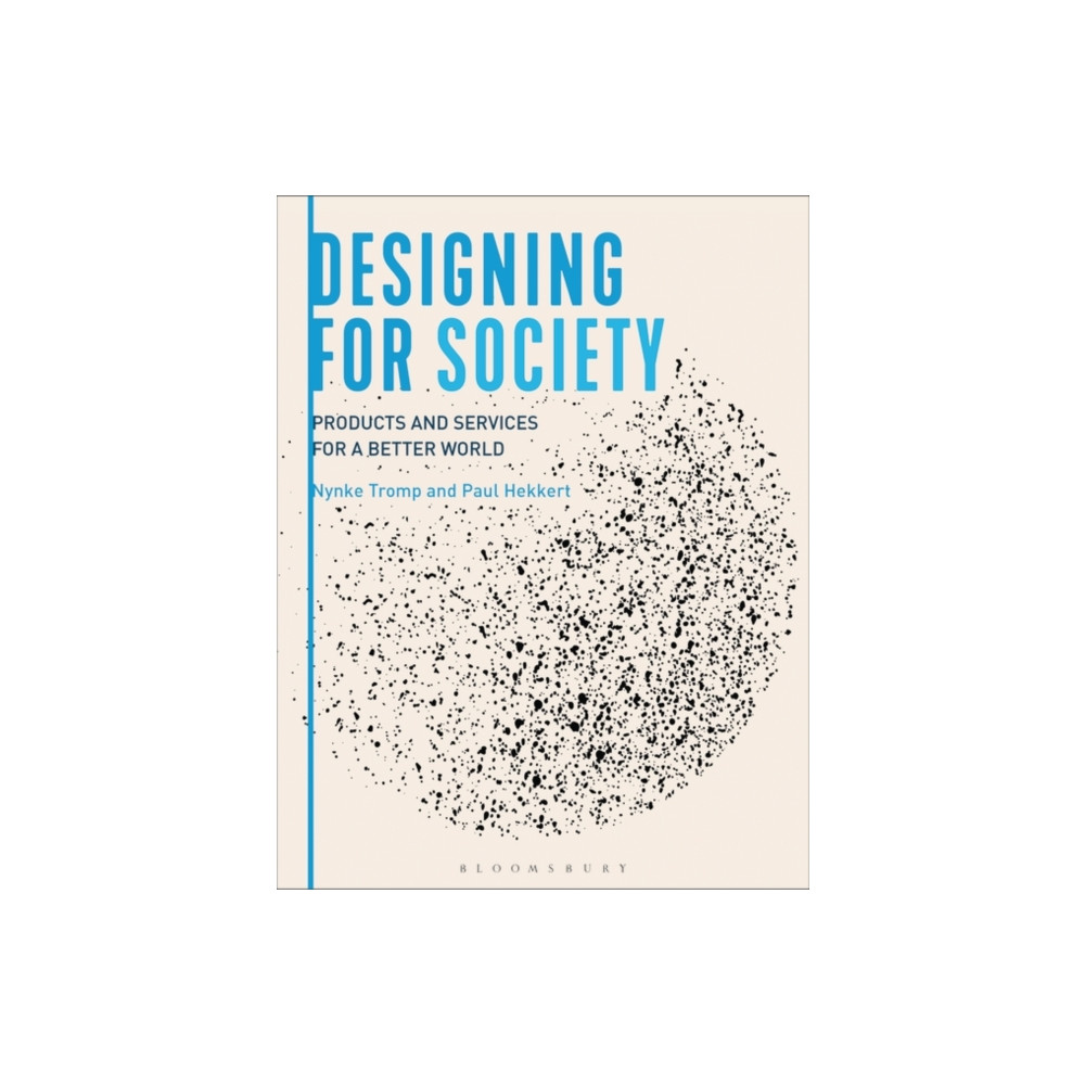 Produktbild för Designing for Society (häftad, eng)