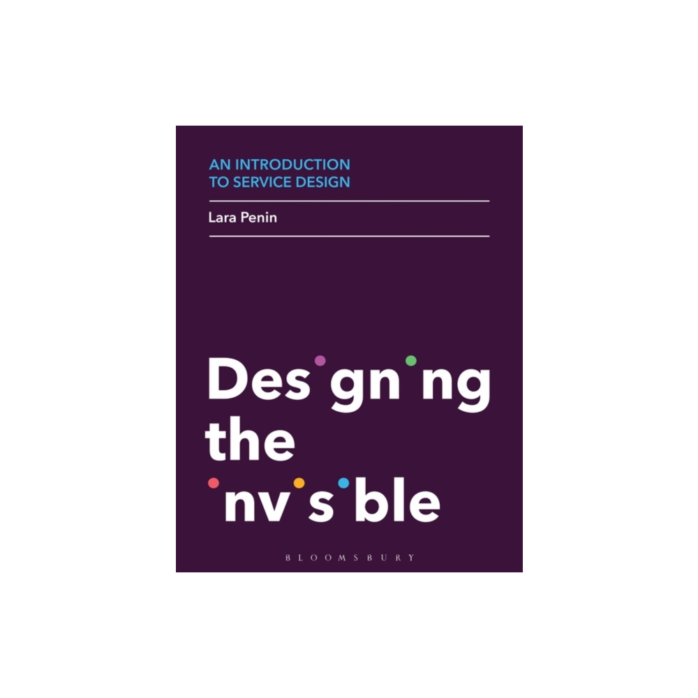 Produktbild för An Introduction to Service Design (häftad, eng)