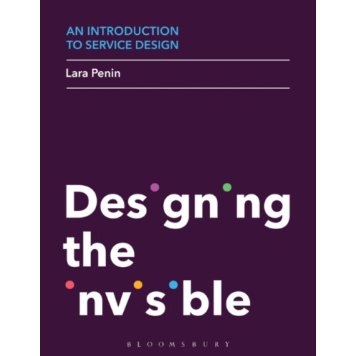 Bloomsbury Publishing PLC An Introduction to Service Design (häftad, eng)