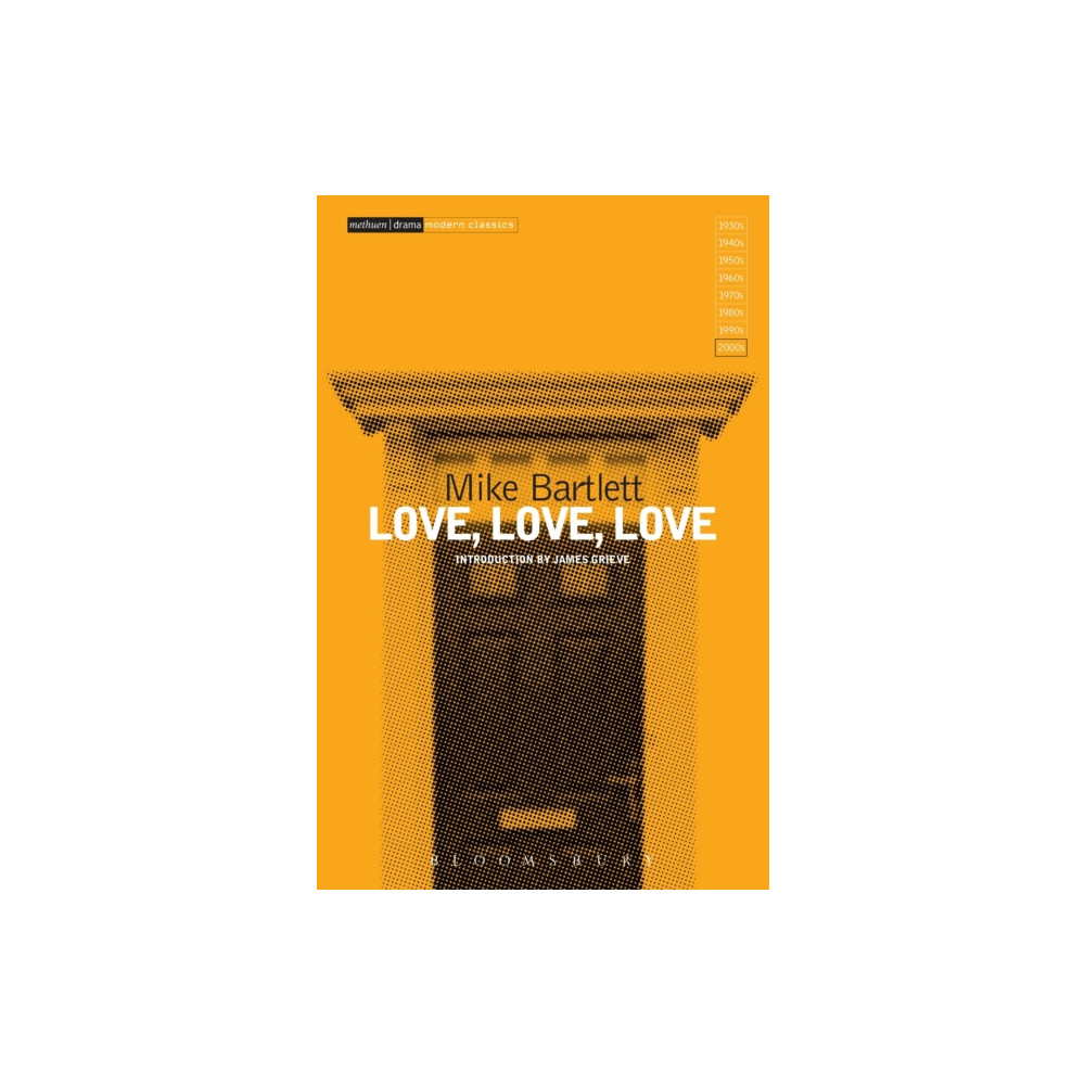 Produktbild för Love, Love, Love (häftad, eng)