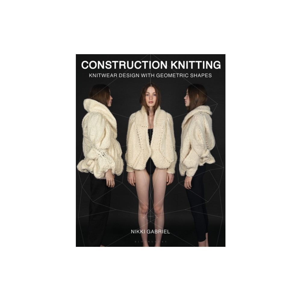 Produktbild för Construction Knitting (häftad, eng)