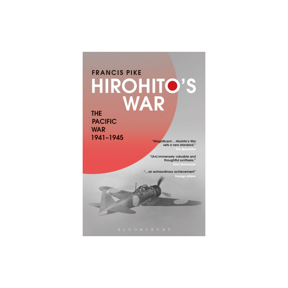 Produktbild för Hirohito's War (häftad, eng)