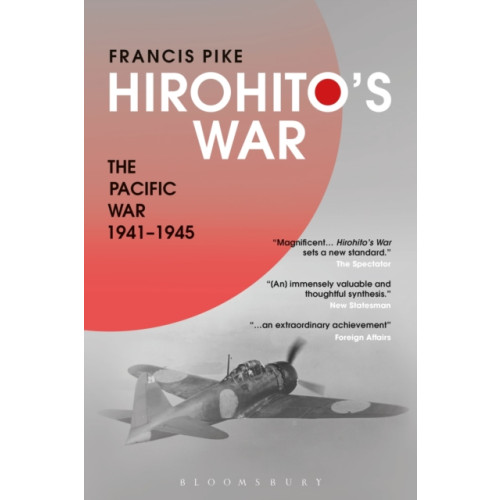 Bloomsbury Publishing PLC Hirohito's War (häftad, eng)