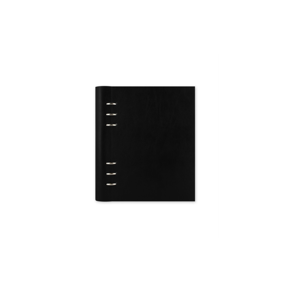 Produktbild för Filofax A5 Clipbook Classic black