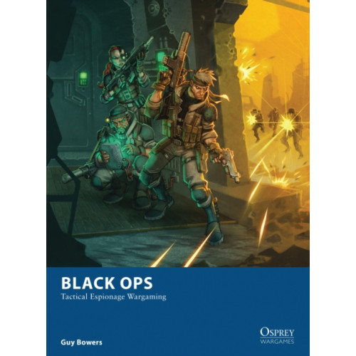 Bloomsbury Publishing PLC Black Ops (häftad, eng)