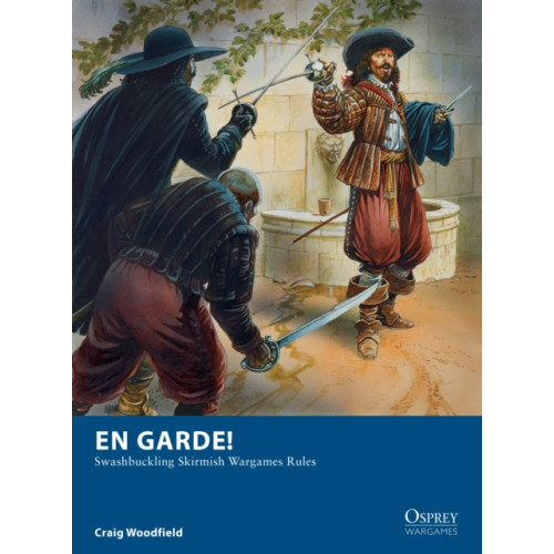 Bloomsbury Publishing PLC En Garde! (häftad, eng)