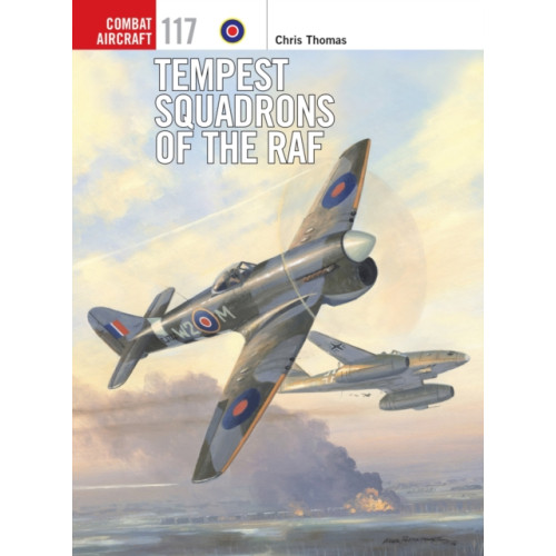 Bloomsbury Publishing PLC Tempest Squadrons of the RAF (häftad, eng)