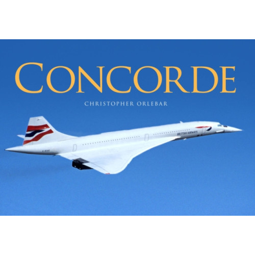 Bloomsbury Publishing PLC Concorde (inbunden, eng)