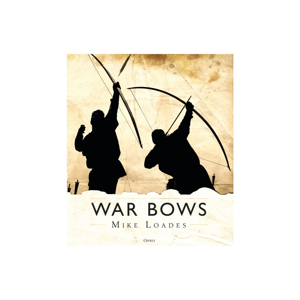 Produktbild för War Bows (inbunden, eng)