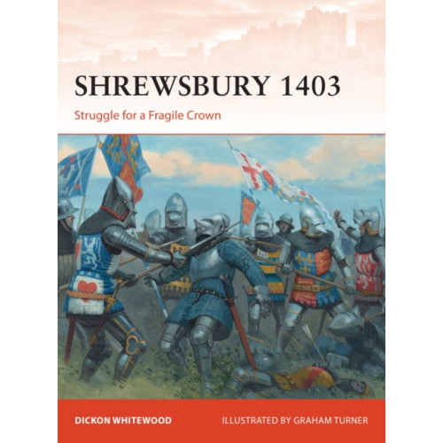 Bloomsbury Publishing PLC Shrewsbury 1403 (häftad, eng)