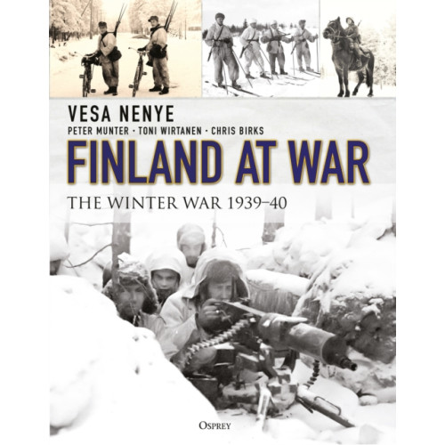 Bloomsbury Publishing PLC Finland at War (häftad, eng)