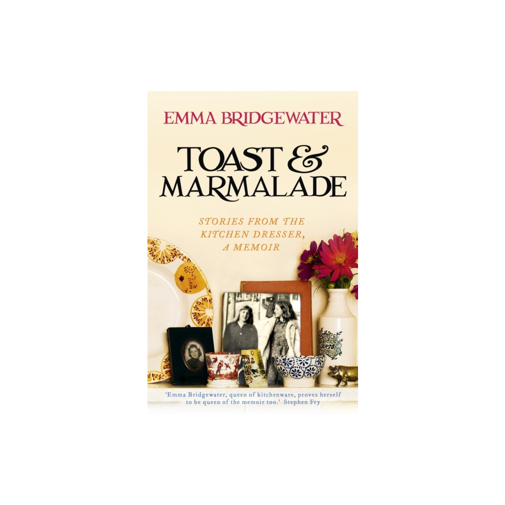 Produktbild för Toast & Marmalade (häftad, eng)