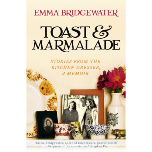 Headline Publishing Group Toast & Marmalade (häftad, eng)