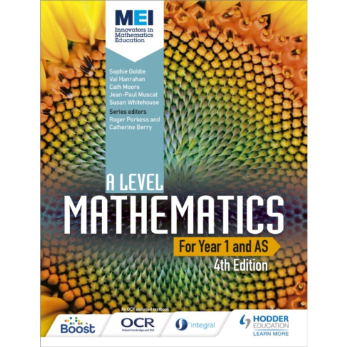 Hodder Education MEI A Level Mathematics Year 1 (AS) 4th Edition (häftad, eng)