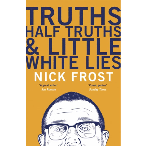 Hodder & Stoughton Truths, Half Truths and Little White Lies (häftad, eng)