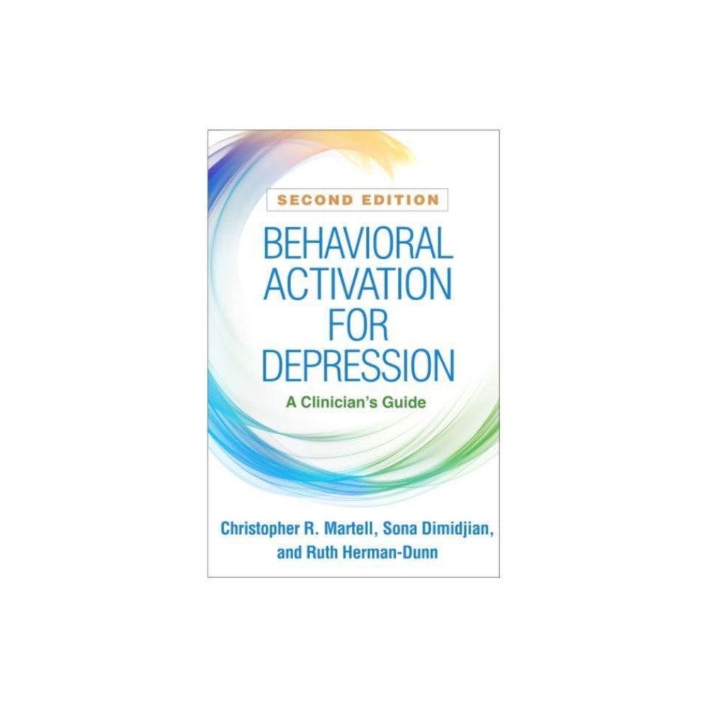 Produktbild för Behavioral Activation for Depression, Second Edition (häftad, eng)