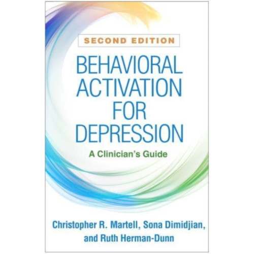 Guilford Publications Behavioral Activation for Depression, Second Edition (häftad, eng)