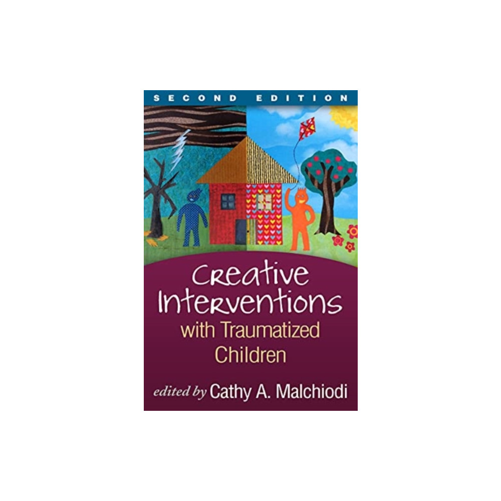 Produktbild för Creative Interventions with Traumatized Children, Second Edition (häftad, eng)