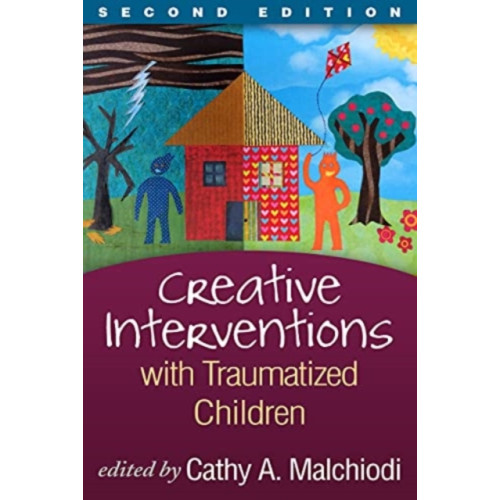 Guilford Publications Creative Interventions with Traumatized Children, Second Edition (häftad, eng)