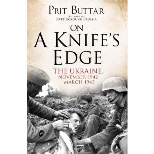 Bloomsbury Publishing PLC On a Knife's Edge (häftad, eng)