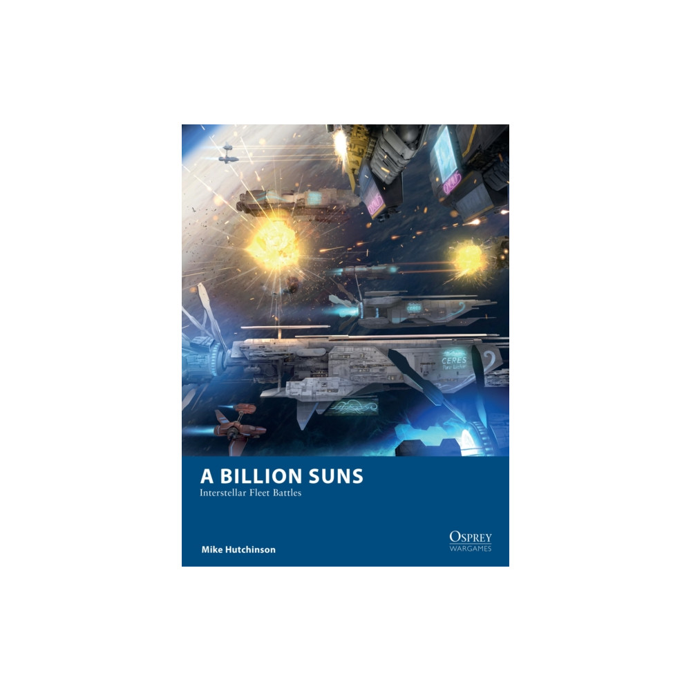 Produktbild för A Billion Suns (häftad, eng)