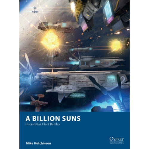 Bloomsbury Publishing PLC A Billion Suns (häftad, eng)