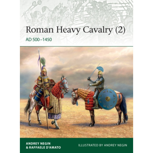 Bloomsbury Publishing PLC Roman Heavy Cavalry (2) (häftad, eng)