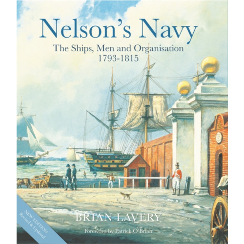 Bloomsbury Publishing PLC Nelson's Navy (inbunden, eng)