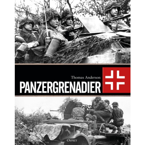 Bloomsbury Publishing PLC Panzergrenadier (inbunden, eng)