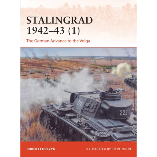 Bloomsbury Publishing PLC Stalingrad 1942–43 (1) (häftad, eng)
