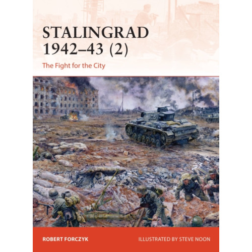 Bloomsbury Publishing PLC Stalingrad 1942–43 (2) (häftad, eng)