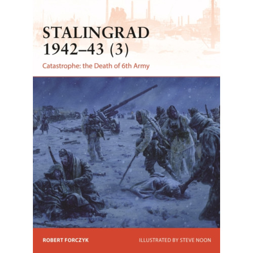 Bloomsbury Publishing PLC Stalingrad 1942–43 (3) (häftad, eng)
