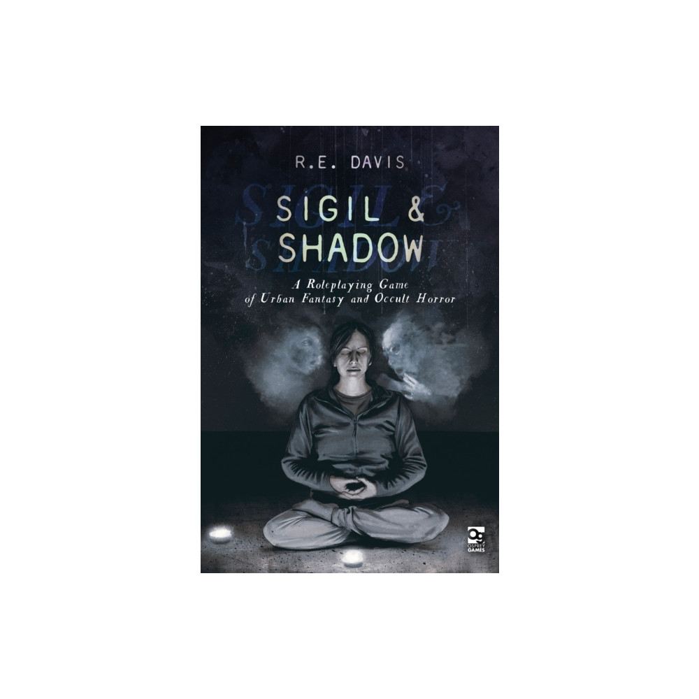 Produktbild för Sigil & Shadow (inbunden, eng)