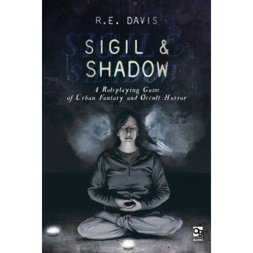 Bloomsbury Publishing PLC Sigil & Shadow (inbunden, eng)