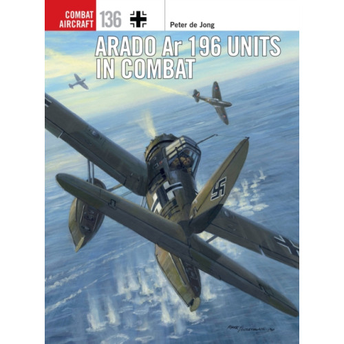 Bloomsbury Publishing PLC Arado Ar 196 Units in Combat (häftad, eng)
