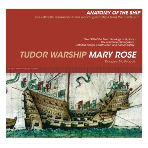 Bloomsbury Publishing PLC Tudor Warship Mary Rose (häftad, eng)