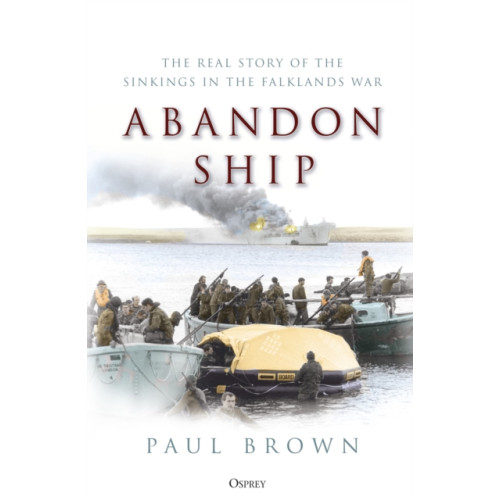 Bloomsbury Publishing PLC Abandon Ship (inbunden, eng)