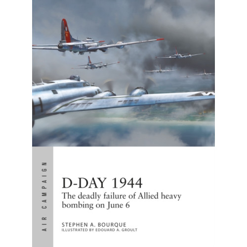 Bloomsbury Publishing PLC D-Day 1944 (häftad, eng)