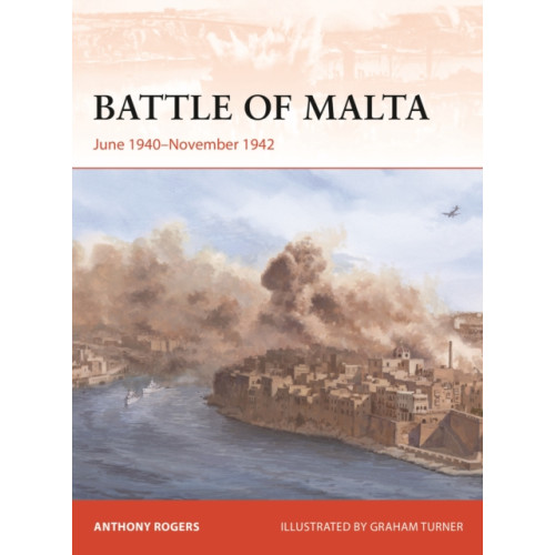 Bloomsbury Publishing PLC Battle of Malta (häftad, eng)