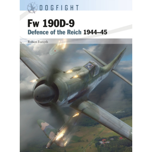 Bloomsbury Publishing PLC Fw 190D-9 (häftad, eng)