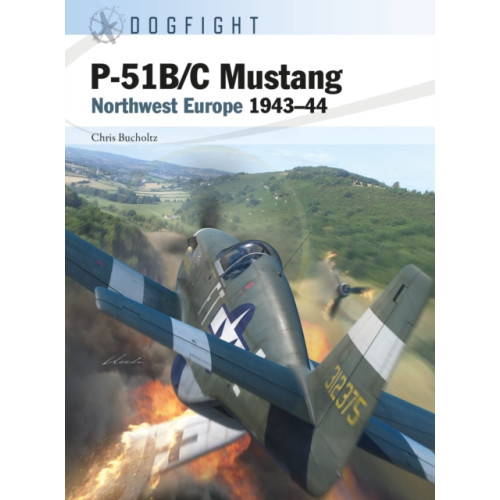 Bloomsbury Publishing PLC P-51B/C Mustang (häftad, eng)