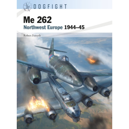 Bloomsbury Publishing PLC Me 262 (häftad, eng)
