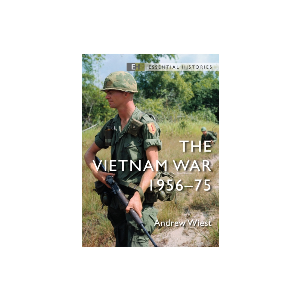 Produktbild för The Vietnam War (häftad, eng)