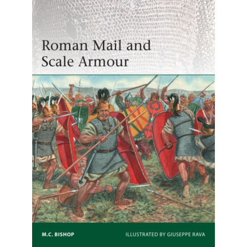 Bloomsbury Publishing PLC Roman Mail and Scale Armour (häftad, eng)