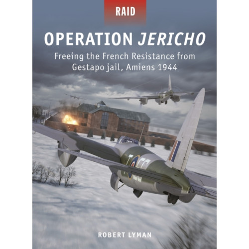 Bloomsbury Publishing PLC Operation Jericho (häftad, eng)