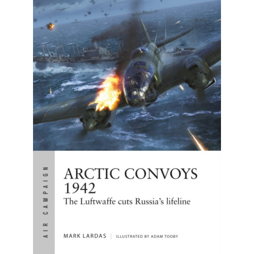 Bloomsbury Publishing PLC Arctic Convoys 1942 (häftad, eng)