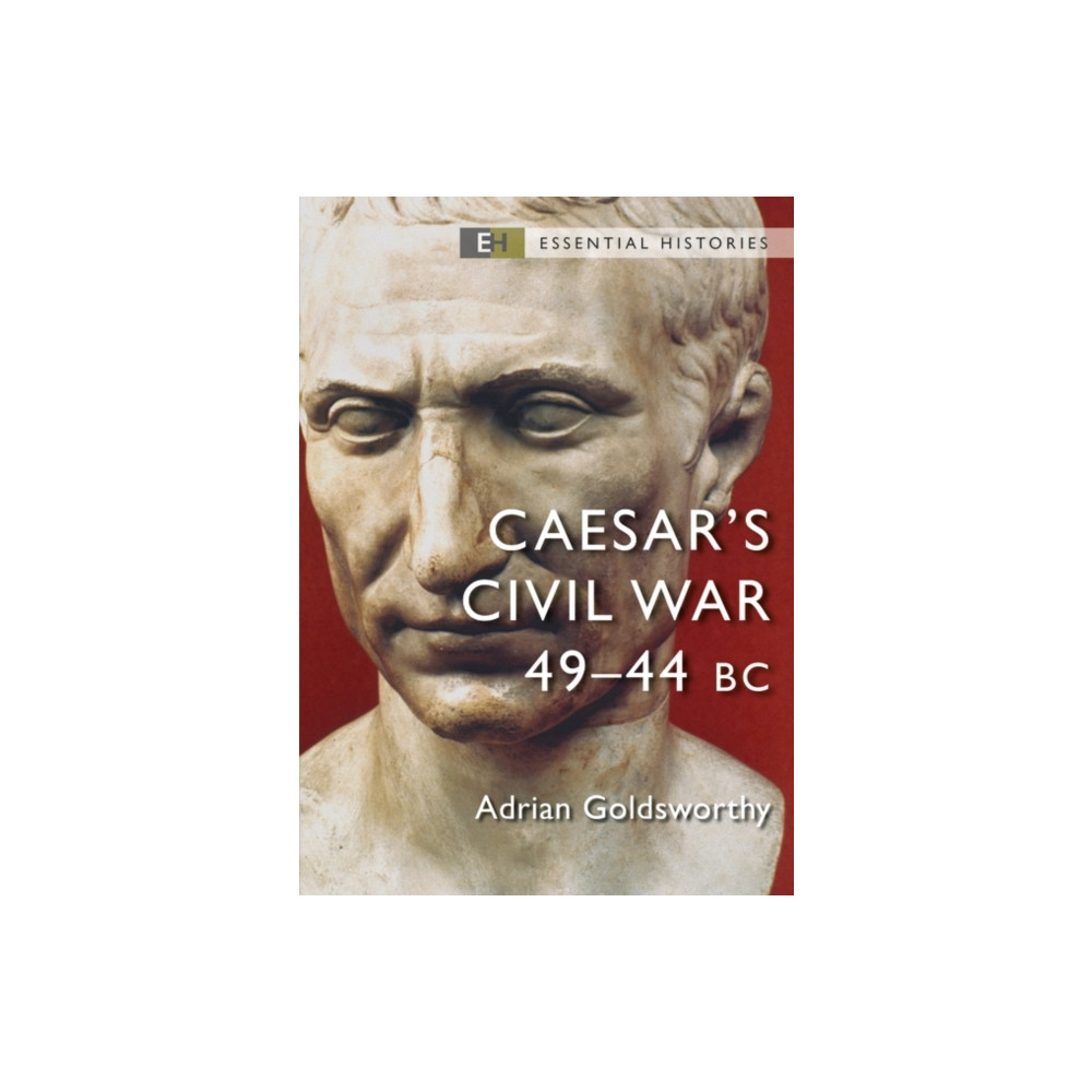 Produktbild för Caesar's Civil War (häftad, eng)