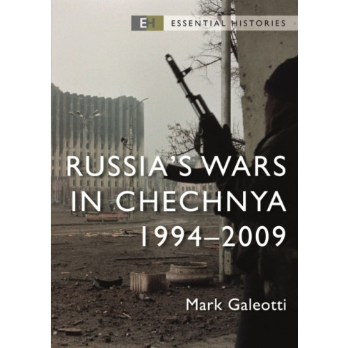 Bloomsbury Publishing PLC Russia’s Wars in Chechnya (häftad, eng)