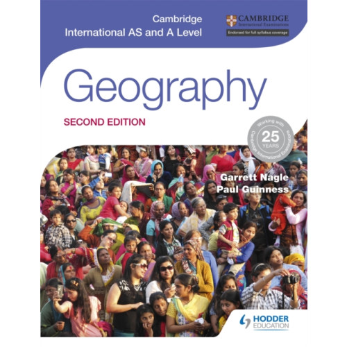 Hodder Education Cambridge International AS and A Level Geography second edition (häftad, eng)