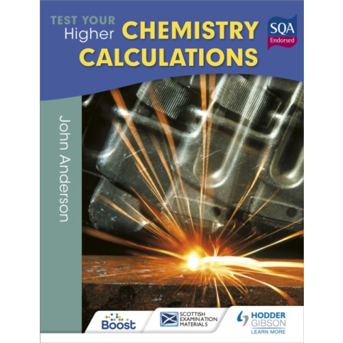 Hodder Education Test Your Higher Chemistry Calculations 3rd Edition (häftad, eng)